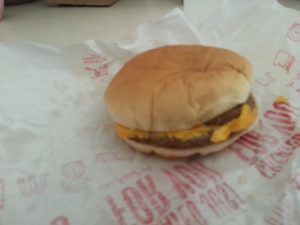 Best Dollar Burgers: McDonaldapos;s McDouble