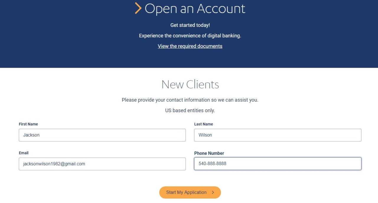 Axos Bank Review - Open an account