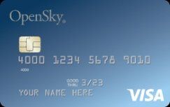 OpenSky#xAE; Secured Visa#xAE; Credit Card