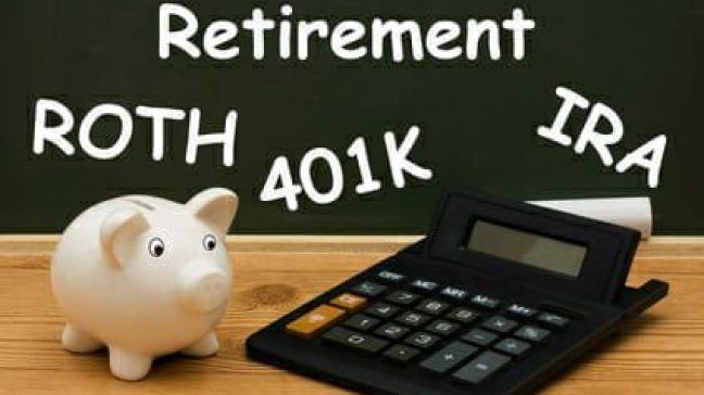 Qué To Do When You Youapos;re Over Roth IRA Income Limits