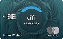 Citi Rewards+#xAE; Card