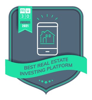 MU30#x2019;s 2021 Awards -  Best Financial Products On  Market - Best Real Estate Investing Platform