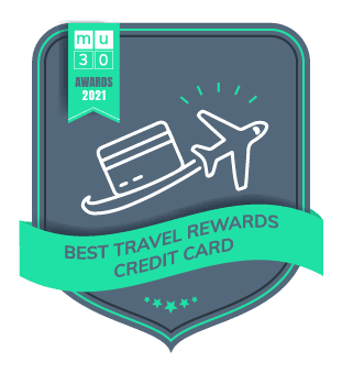 MU30#x2019;s 2021 Awards -  Best Financial Products On  Market - Best Real Estate Investing Platform - Best travel rewards credit card