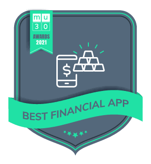 MU30#x2019;s 2021 Awards -  Best Financial Products On  Market - Best Real Estate Investing Platform - Best financial app