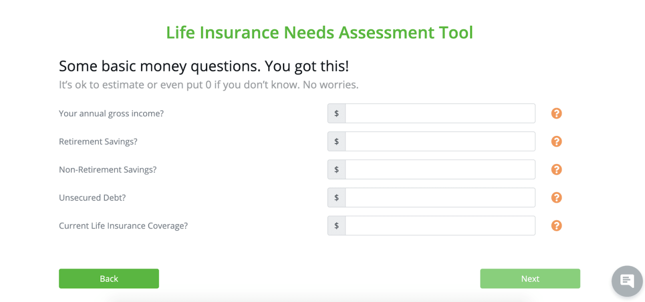 Everyday Life Review: Life Insurance For Each Life Stage - Some basic money questions