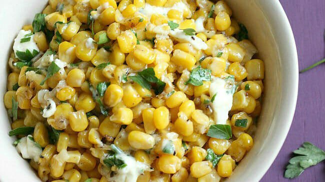 Garlic-butter-sauteed-corn