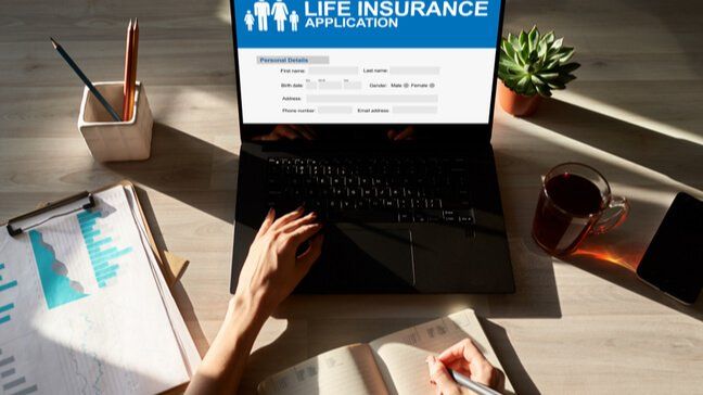 Life Insurance In  Age Of Coronavirus - applying for life insurance