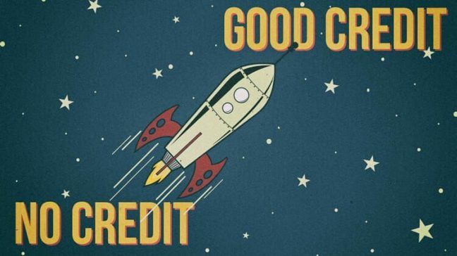 Go From NO Credit To Good Credit