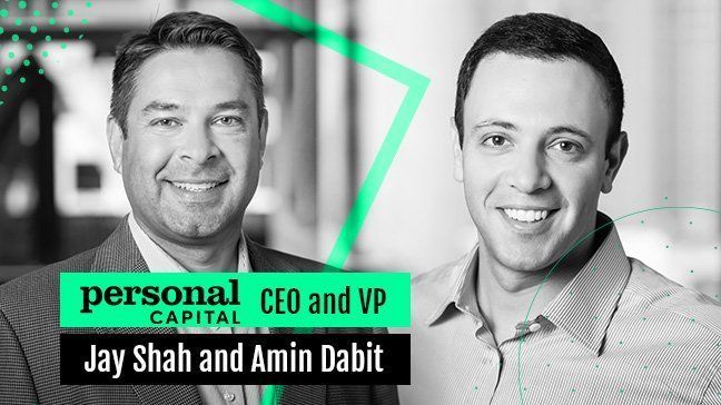 Upfront and Personal with the CEO and VP at Personal Capital
