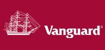 Mutual Funds Vs. ETFs - Vanguard Logo