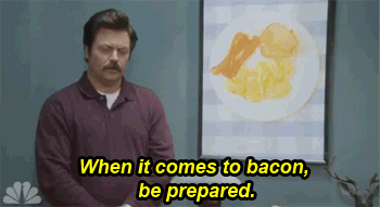7 Famous TV Dads And  Money Lessons Esto y Taught Us - Ron Swanson