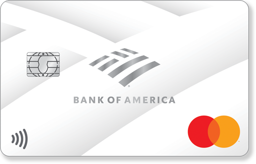 BankAmericard#xAE; credit card