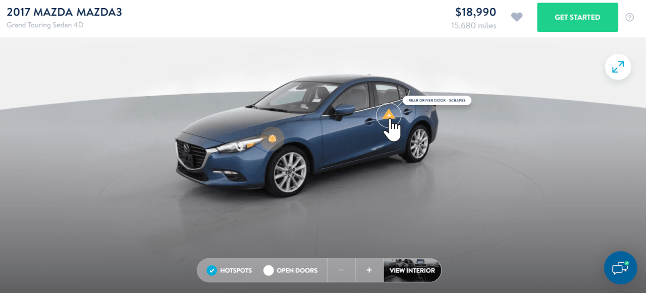 Carvana: Is It Worth It? Or Is re A Catch? - Mazda Mazda3