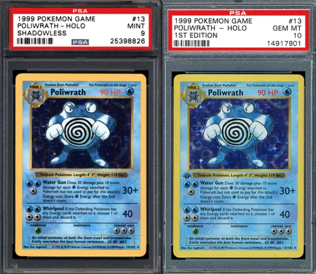 Investing in Pokemon Cards (Yes! Really!): Everything You Need To Know - Shadowless
