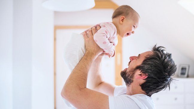  real Cost Of Raising A Baby - Maternity and paternity leave