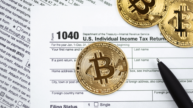  Crypto Crackdown: Why  IRS Isnapos;t Messing Around This Year - Why is the IRS finally cracking down on crypto this year? 