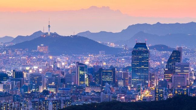 Qué Countries Are Going Cashless? And Why You Might Want To Consider Going Cashless, Too South Korea