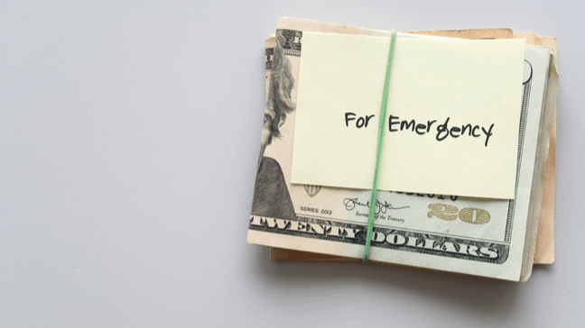 Is Your Emergency Fund Too Big? - How to create the right sized emergency fund?