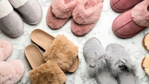 Top 18 Gift Ideas for Valentine#x2019;s Day: Budget Friendly And Indulgence Worthy - Warm, cozy slippers