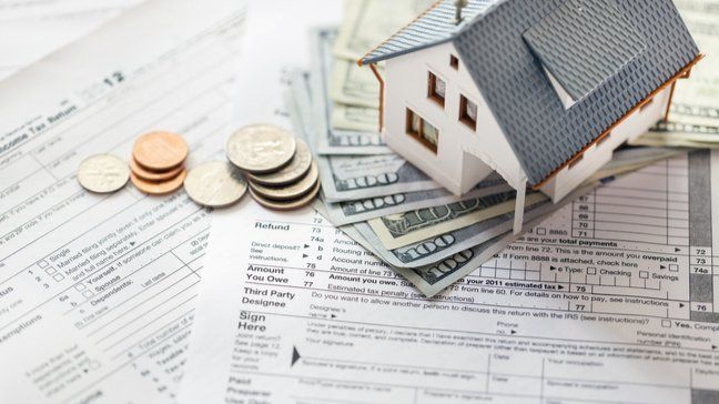 Everything You Should Know About Real Estate Investing Taxes - Are real estate investments tax deductible?