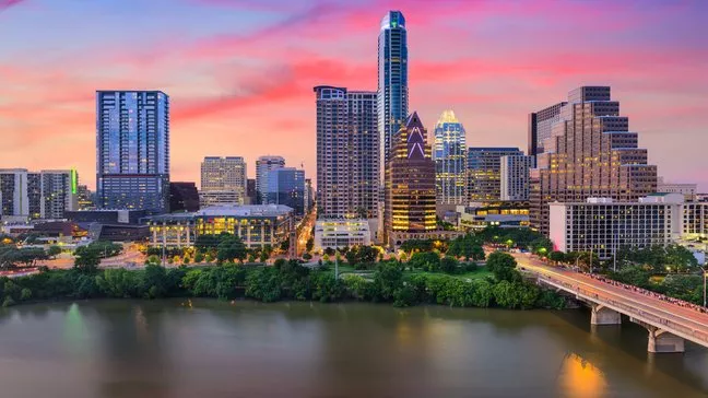  Top 10 LGBTQ-Friendly Cities For Millennials - Austin, TX