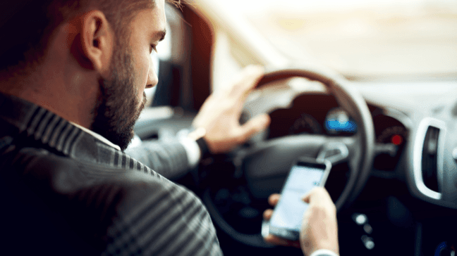 Got a Ticket for Texting While Driving? Aquí#x2019;s How Your Insurance Will Be Affected