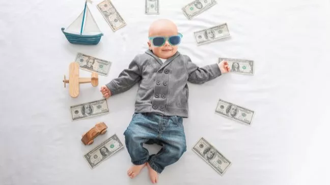 How To Make Money As A Kid (Age 6 And Up) - When can you start teaching your kids about money