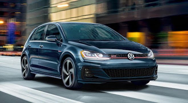 5 Sports Cars Esto You Can Afford Before 30 - VW Golf GTI